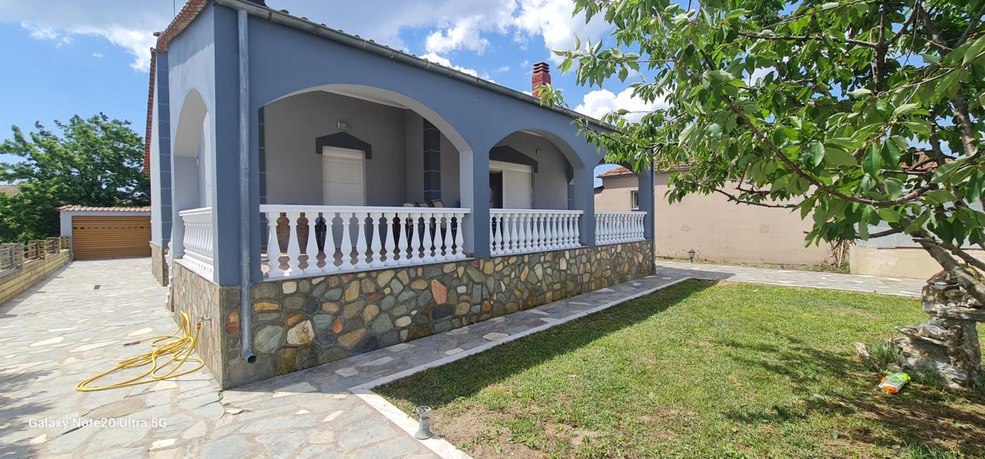 Fertoun Vila Kavala Chaidefto Экстерьер фото