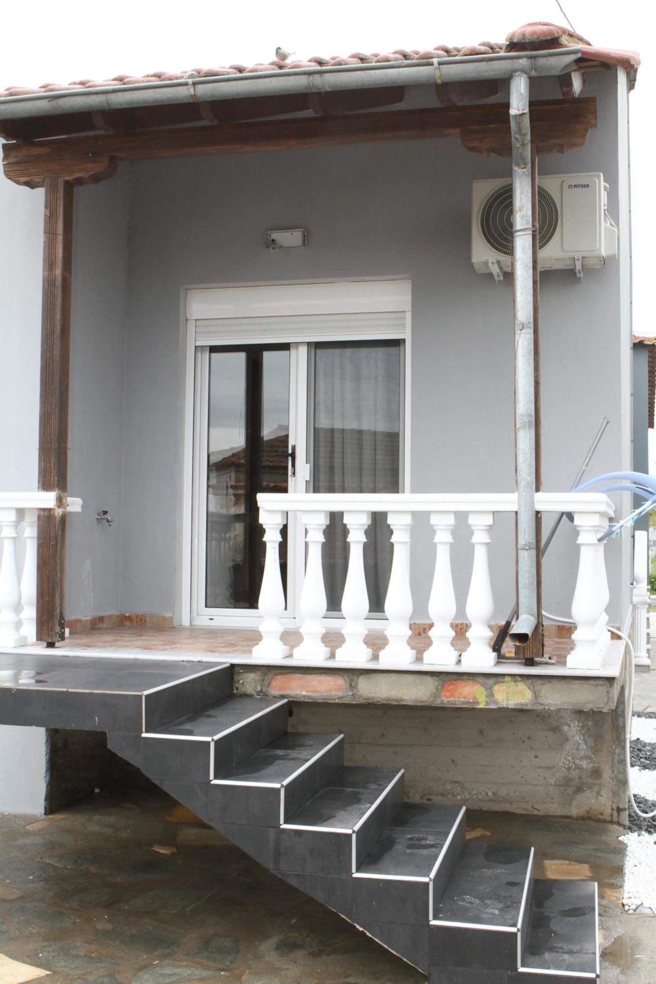 Fertoun Vila Kavala Chaidefto Экстерьер фото