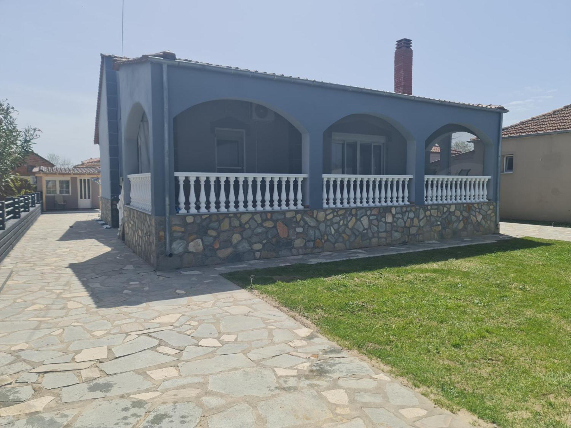 Fertoun Vila Kavala Chaidefto Экстерьер фото