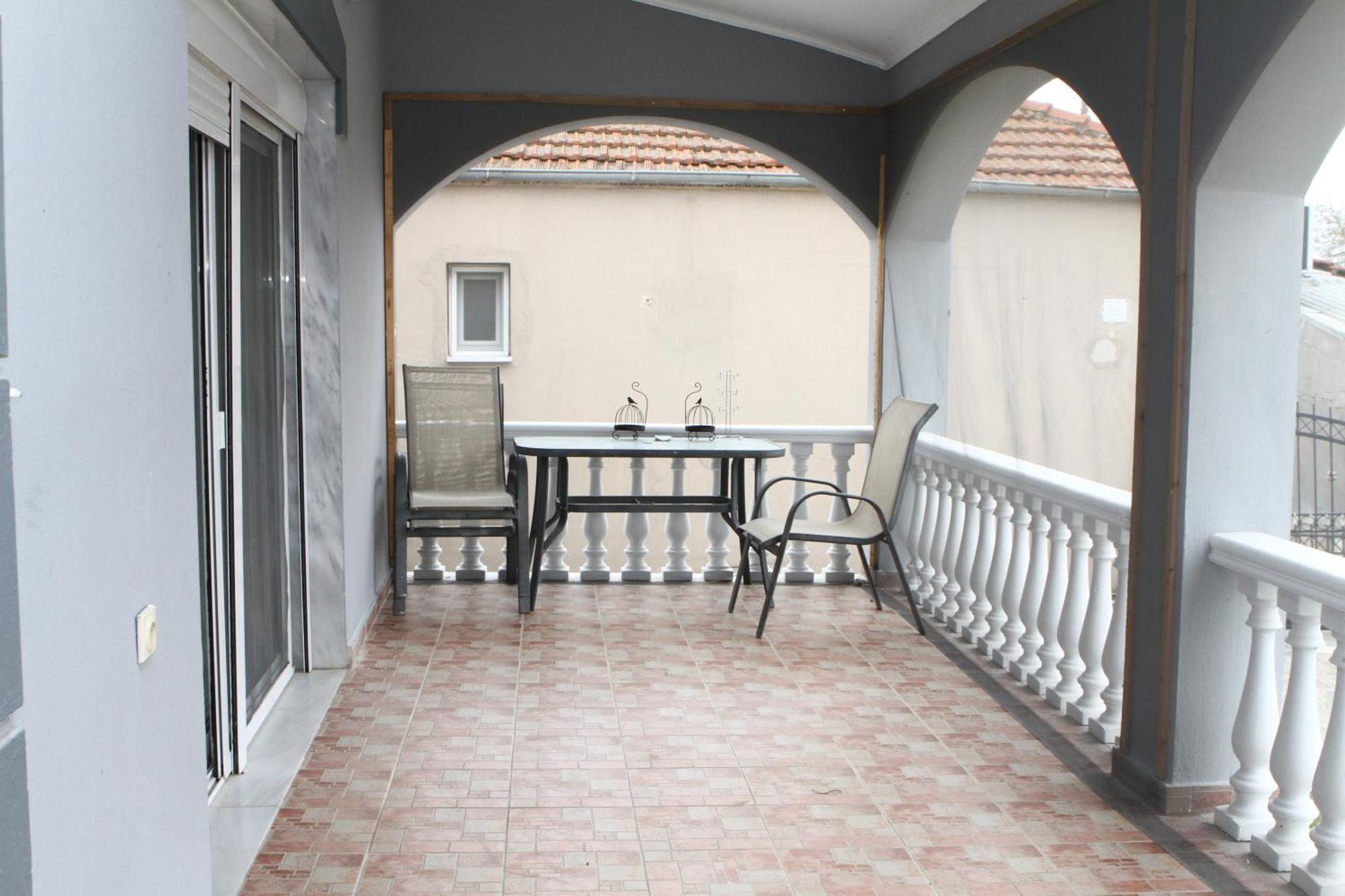 Fertoun Vila Kavala Chaidefto Экстерьер фото