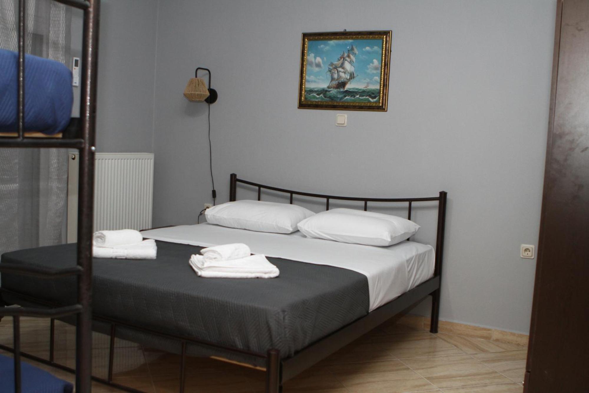 Fertoun Vila Kavala Chaidefto Экстерьер фото