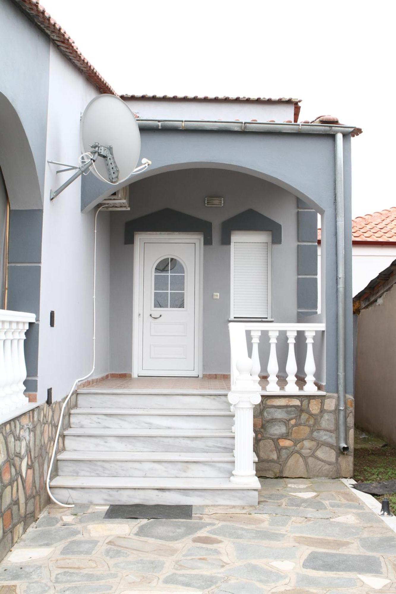 Fertoun Vila Kavala Chaidefto Экстерьер фото